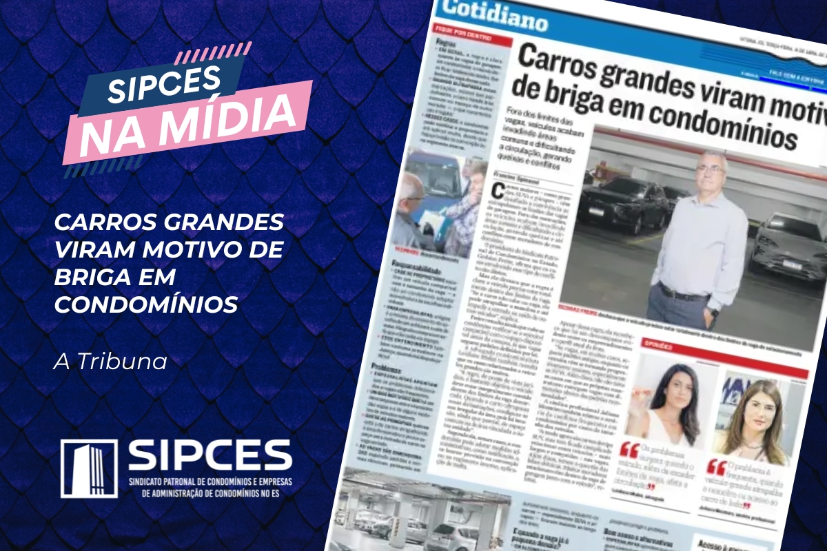 Carros grandes viram motivo de briga em condomínios